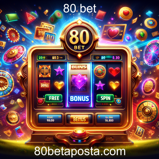 Desvendando a Categoria de Jogos de Bônus no 80 Bet