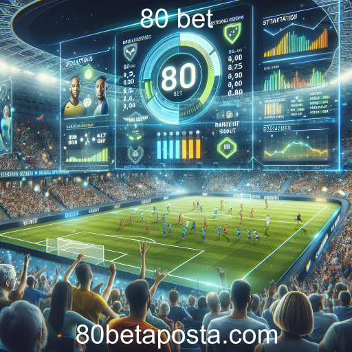 Explorando as Apostas Esportivas no 80 Bet: Diversão e Responsabilidade