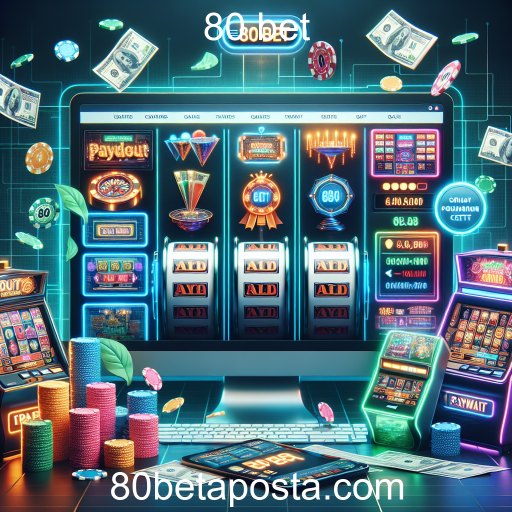 Explorando a Categoria de Jogos de Pagamento no 80 Bet